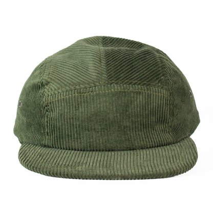 Gorra Surfer 5 Panel de Pana