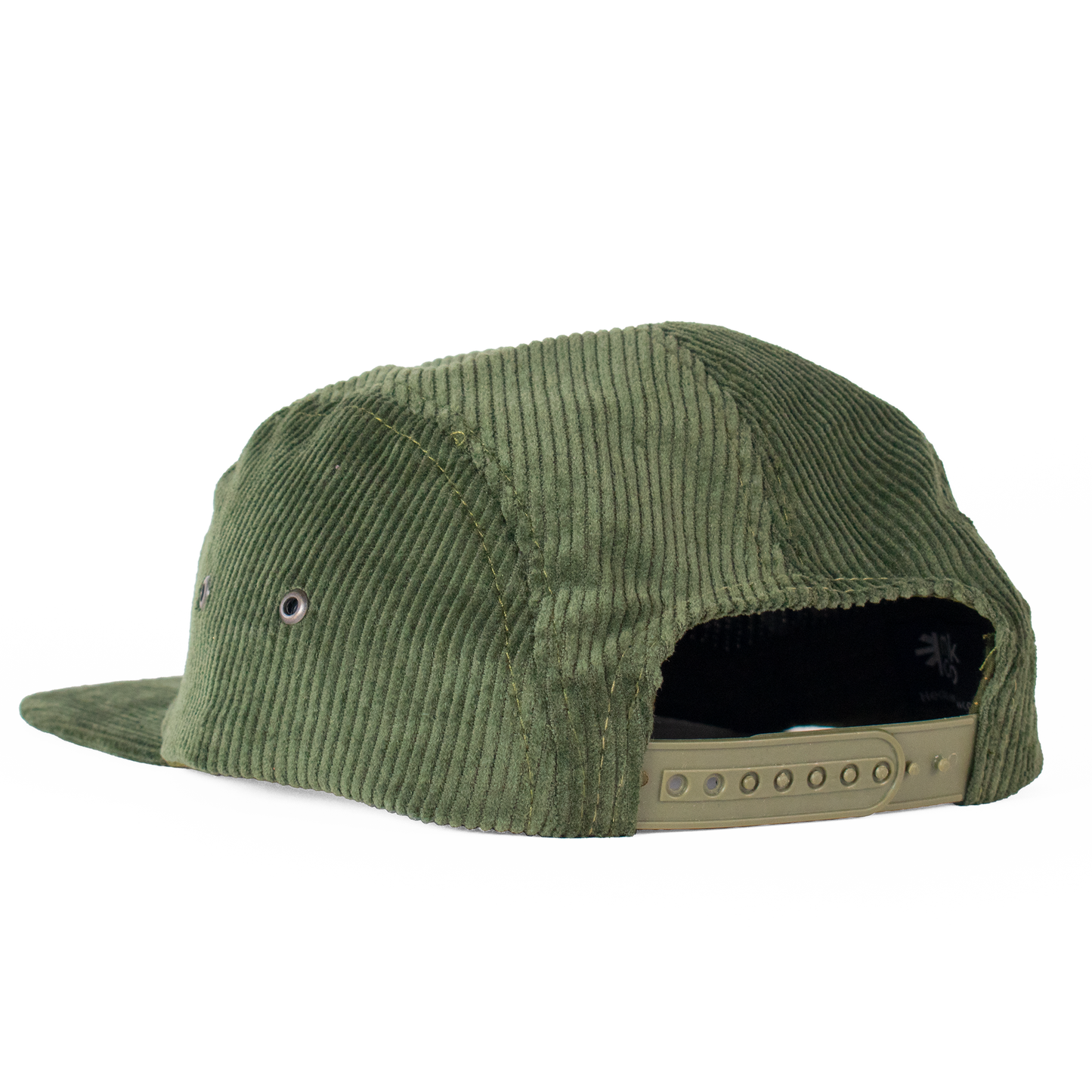 Gorra Surfer 5 Panel de Pana