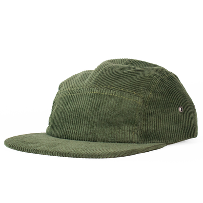 Gorra Surfer 5 Panel de Pana