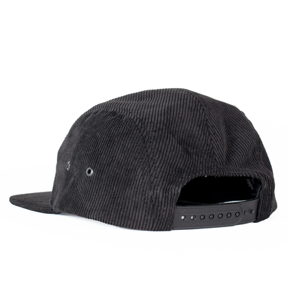 Gorra Surfer 5 Panel de Pana